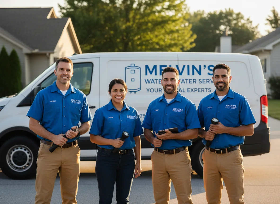 Water Heater Repair company in Hudson, FL